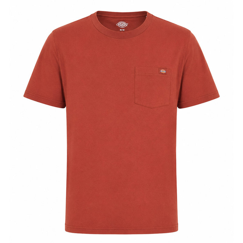 Dickies - Women's Icon Heavyweight Short Sleeve Pocket T-Shirt (FS450IK9)