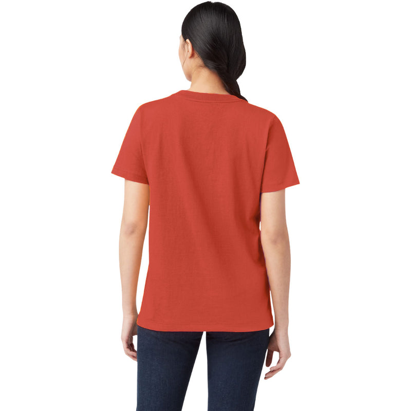 Dickies - Women's Icon Heavyweight Short Sleeve Pocket T-Shirt (FS450IK9)