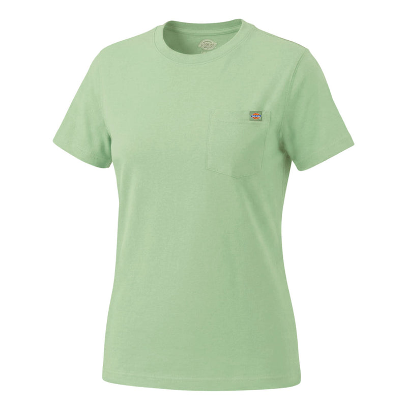 Dickies - Women's Icon Pocket Heavyweight T-Shirt (FS450C2G)