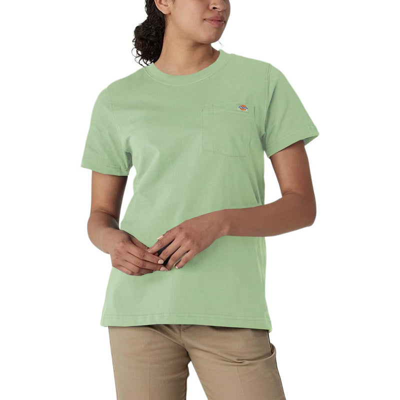 Dickies - Women's Icon Pocket Heavyweight T-Shirt (FS450C2G)
