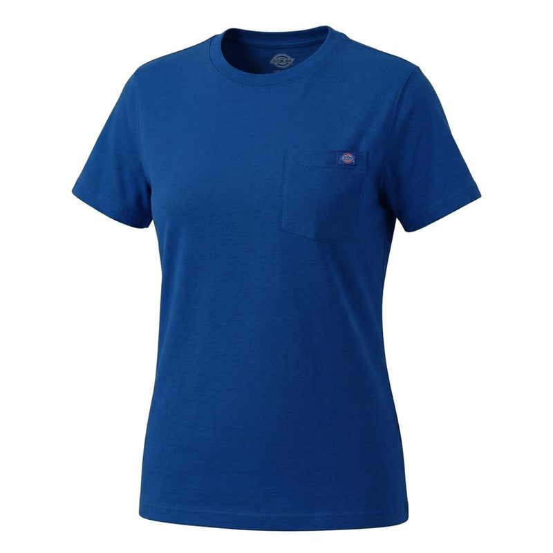 Dickies - Women's Icon Pocket Heavyweight T-Shirt (FS450FL)