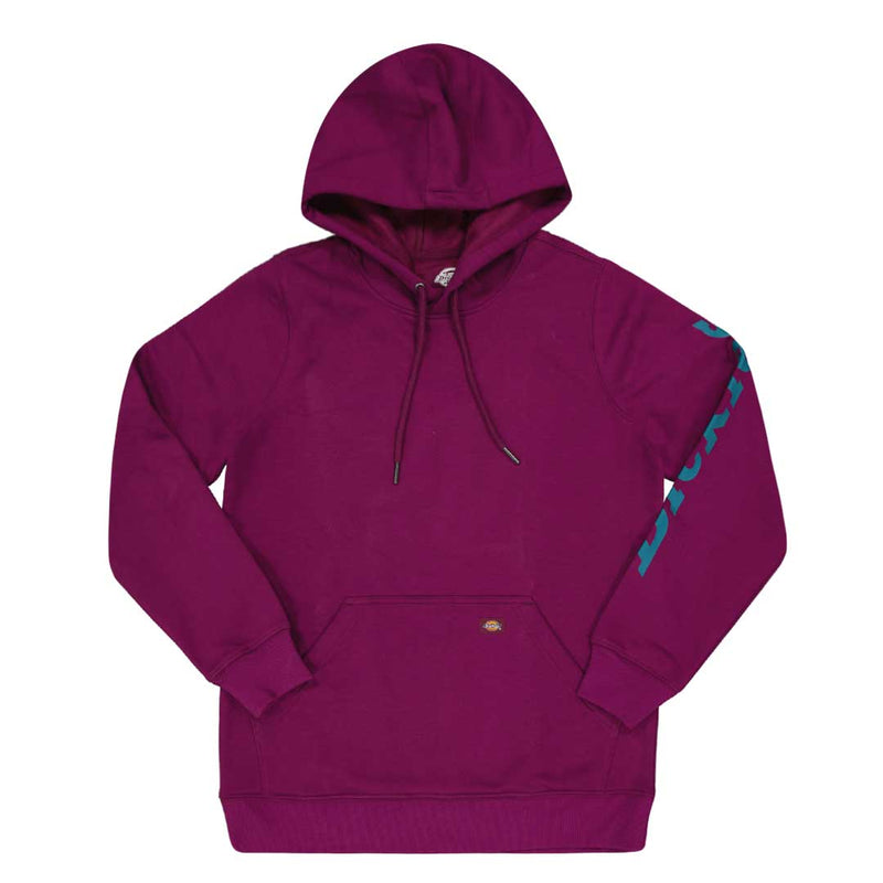 Dickies - Women's Knit Fleece Hoodie (FW202PMC)