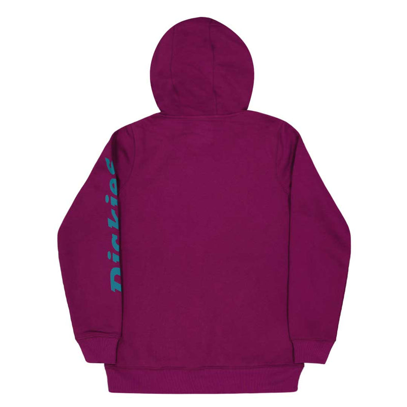 Dickies - Women's Knit Fleece Hoodie (FW202PMC)