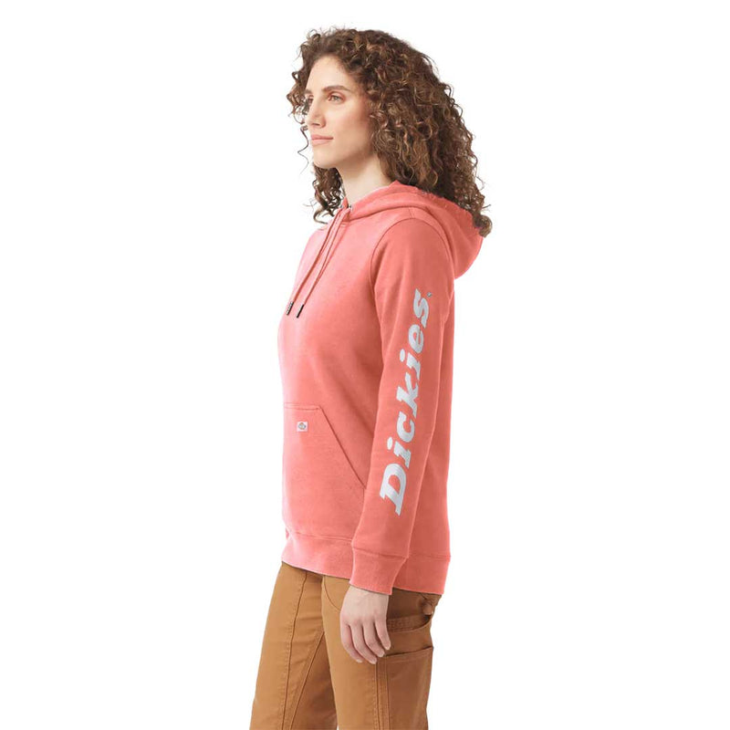 Dickies - Women's Knit Fleece Hoodie (FW202T1R)