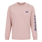 Dickies - Women's Heavyweight Graphic Knit Long Sleeve T-Shirt (FL44RP2W)