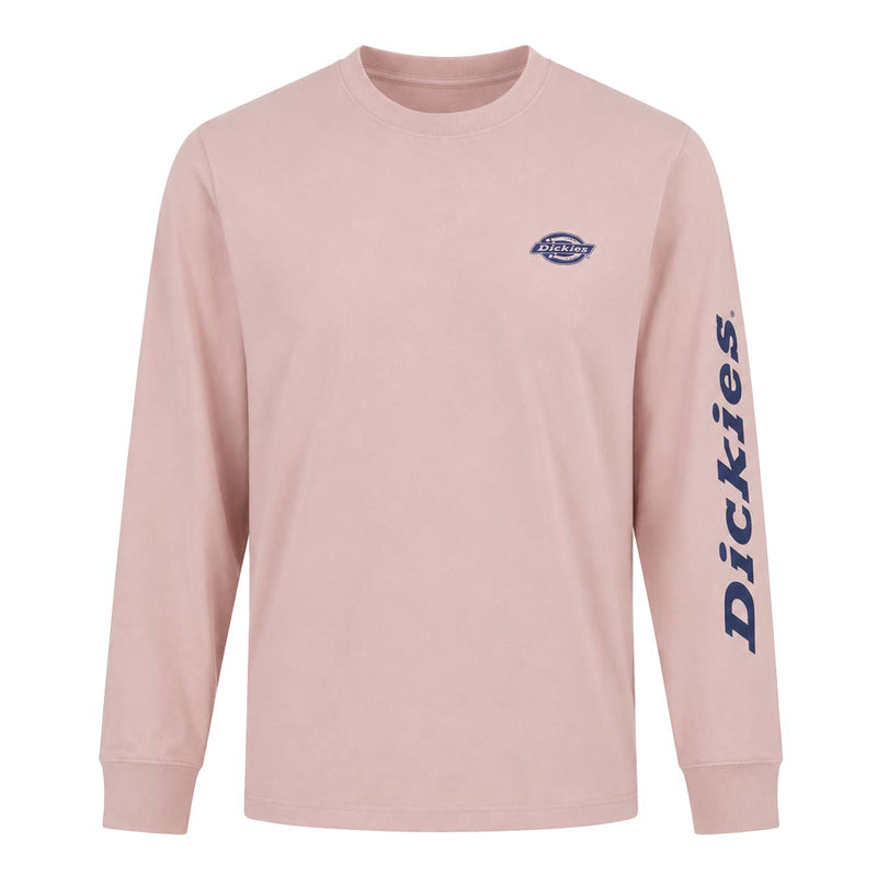 Dickies - Women's Heavyweight Graphic Knit Long Sleeve T-Shirt (FL44RP2W)