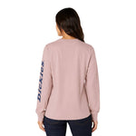 Dickies - Women's Heavyweight Graphic Knit Long Sleeve T-Shirt (FL44RP2W)