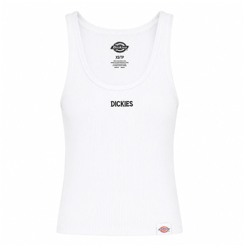 Dickies - Women's Knit Mapleton Tank Top (FSR110WH)