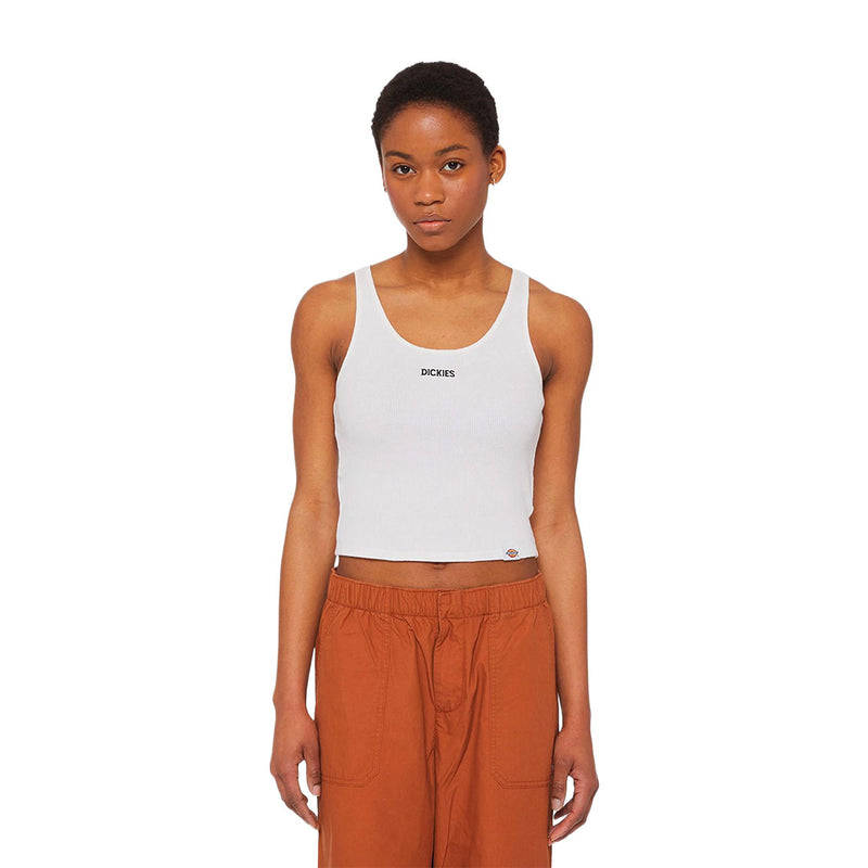 Dickies - Women's Knit Mapleton Tank Top (FSR110WH)