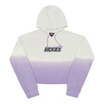 Dickies - Women's Knit Ombre Cropped Hoodie (FWR60CUD)
