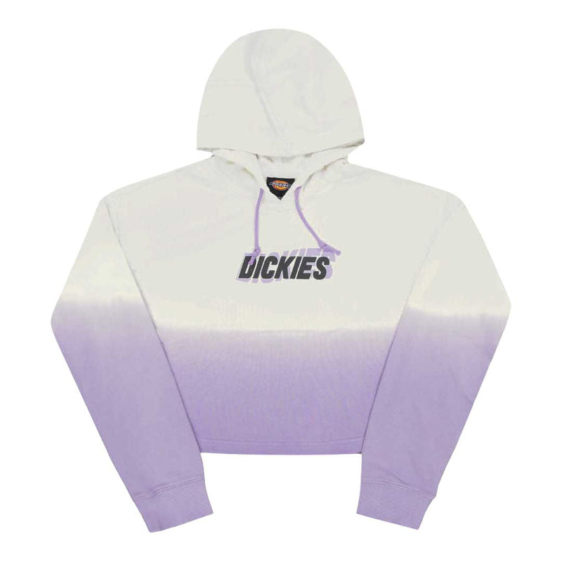 Dickies - Women's Knit Ombre Cropped Hoodie (FWR60CUD)