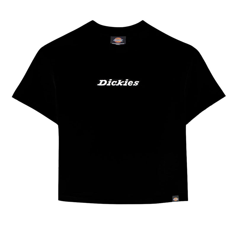 Dickies - Women's Knit Short Sleeve T-Shirt (FSR09KBK)
