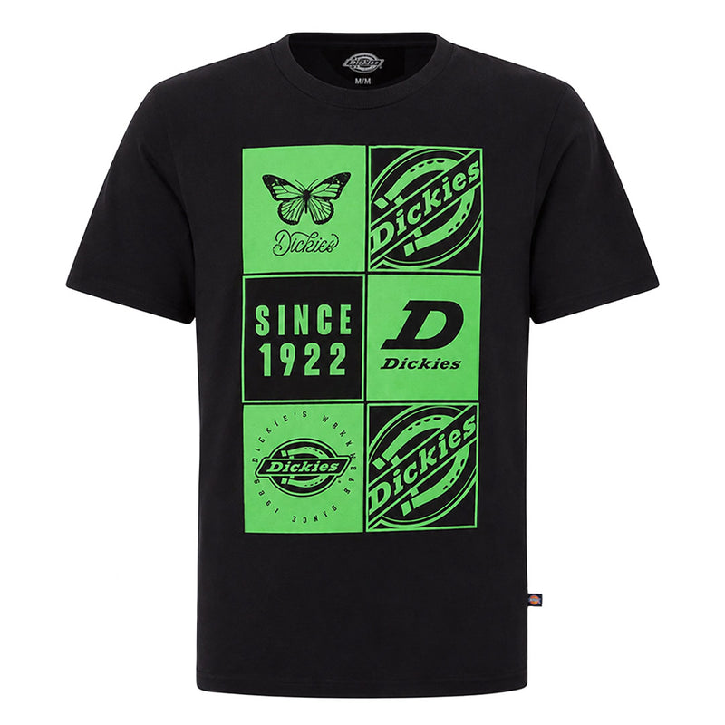 Dickies - Women's Knit Short Sleeve T-Shirt (FSR69KBK)