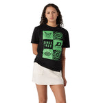 Dickies - Women's Knit Short Sleeve T-Shirt (FSR69KBK)