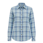 Dickies - Women's Long Sleeve Flannel Plaid Shirt (FL075B2Y)