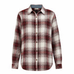 Dickies - Women's Long Sleeve Flannel Plaid Shirt (FL075C1X)