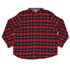 Dickies - Chemise en flanelle à carreaux à manches longues pour femme (grande taille) (FLW075A1D) 