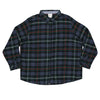 Dickies - Chemise en flanelle à carreaux à manches longues pour femme (grande taille) (FLW075A1W) 