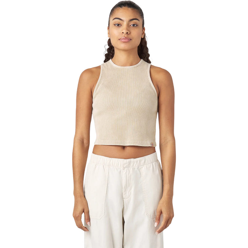 Dickies - Women's Newington Rib Knit Tank Top (FSR114AWA)
