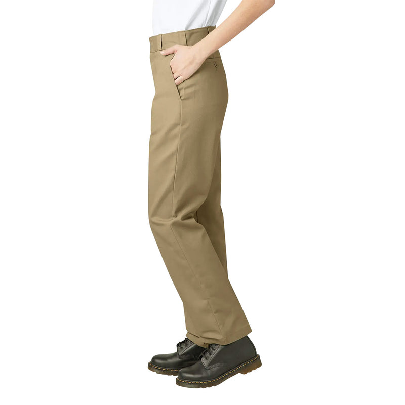 Dickies - Women's Original Twill Pant (FP874KSH)