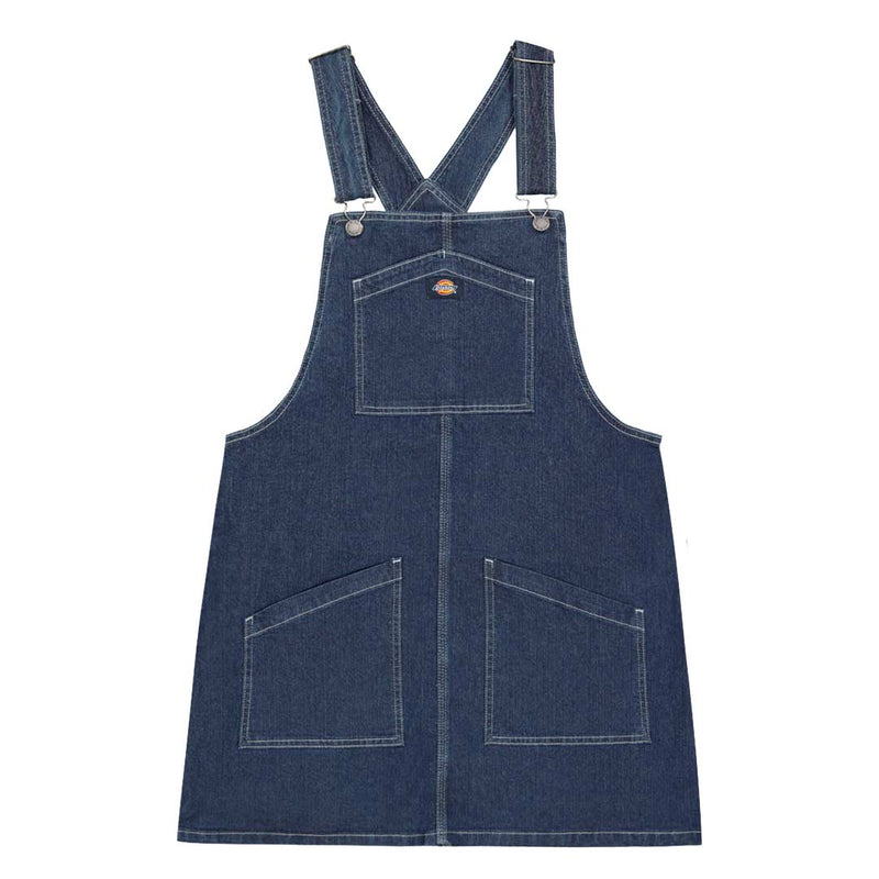Dickies - Women's Overall Mini Dress (FVR54SNB)