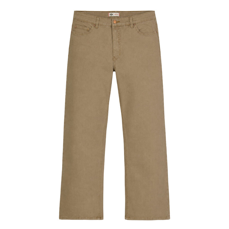 Dickies - Women's Perfect Shape Bootcut Jeans (Plus Size) (FDW147S1S)