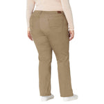 Dickies - Women's Perfect Shape Bootcut Jeans (Plus Size) (FDW147S1S)