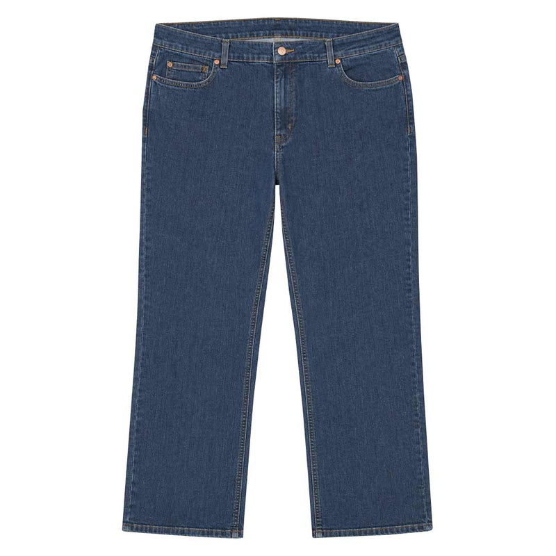 Dickies - Women's Perfect Shape Bootcut Jeans (Plus Size) (FDW147SNB)