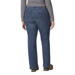 Dickies - Women's Perfect Shape Bootcut Jeans (Plus Size) (FDW147SNB)