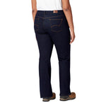 Dickies - Women's Perfect Shape Bootcut Jeans (Plus Size) (FDW150RNB)