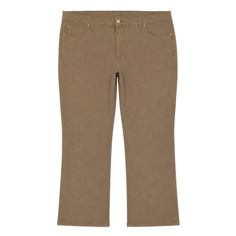 Dickies - Women's Perfect Shape Bootcut Jeans (Plus Size) (FDW150S1S)