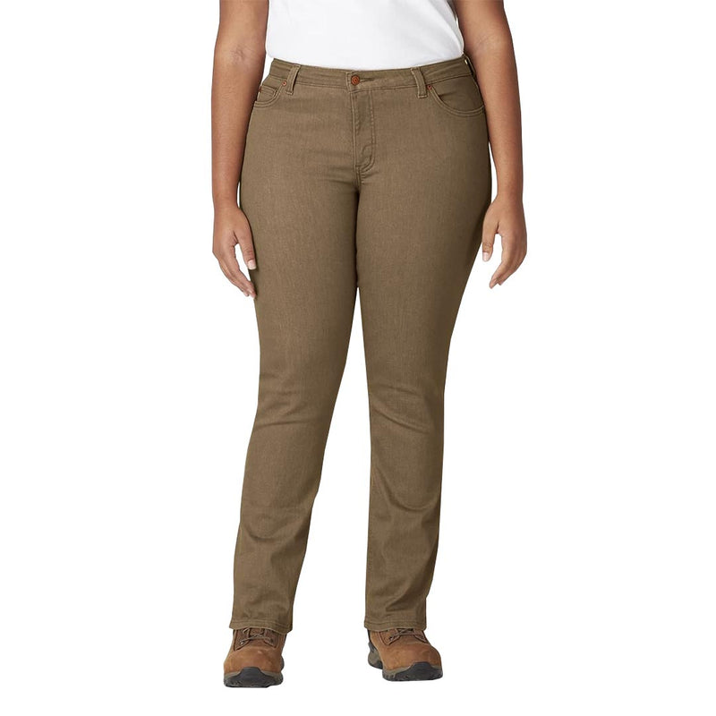 Dickies - Women's Perfect Shape Denim Jeans (Plus Size) (FDW146S1S)
