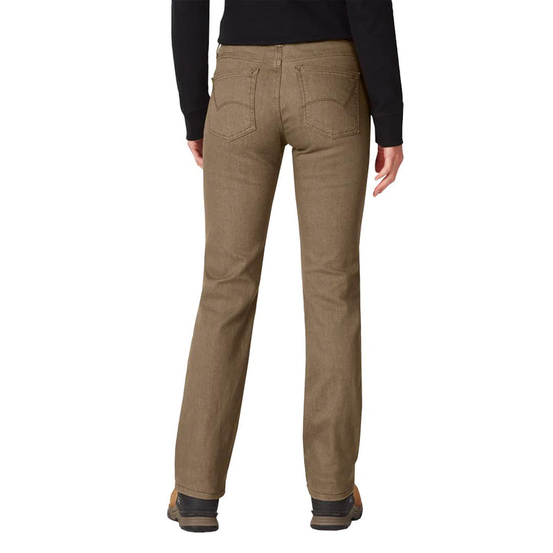Dickies - Women's Perfect Shape Straight Denim Jeans (FD146S1S)