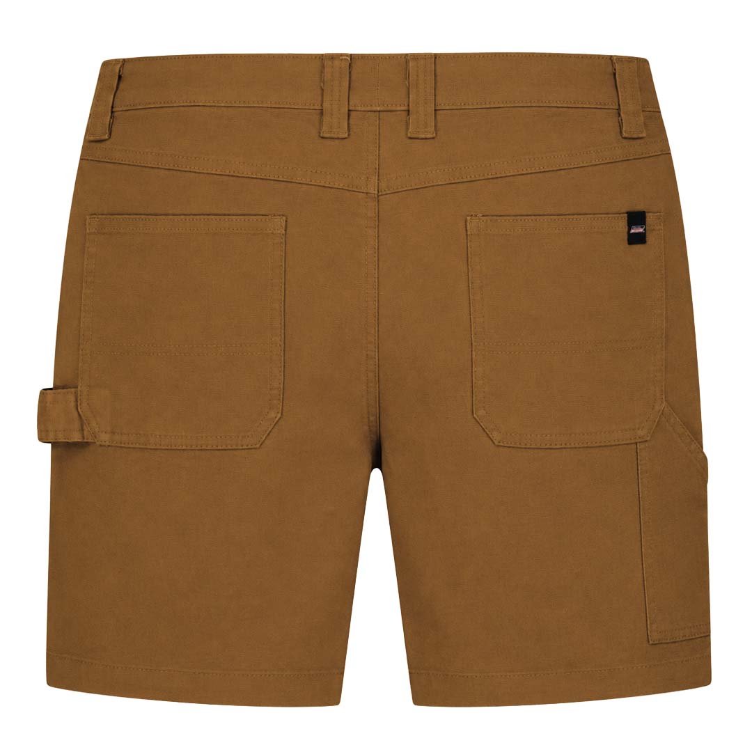 Dickies - Women's Perfectly Slimming Carpenter 7 Inch Shorts