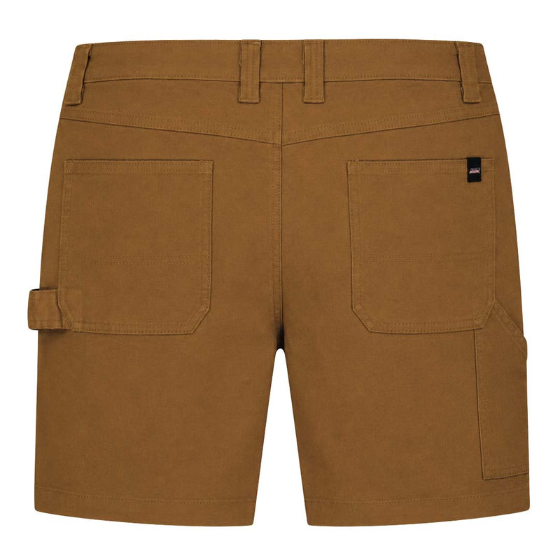 Dickies - Women's Perfectly Slimming Carpenter 7 Inch Shorts (AX270RBD)