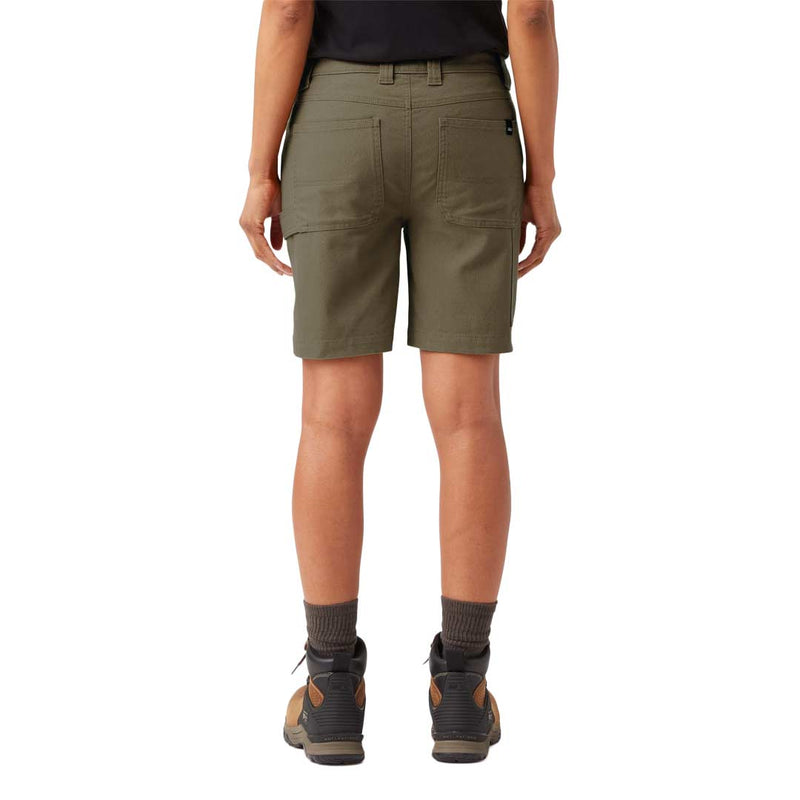 Dickies - Women's Perfectly Slimming Carpenter 7 Inch Shorts (AX270RMS)