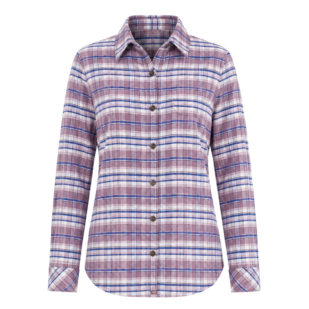 Dickies - Women's Plaid Flannel Long Sleeve Shirt (FL075B2J) – SVP
