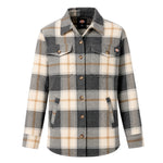Dickies - Women's Plaid Woven Flannel Shacket (A85WN0GA)