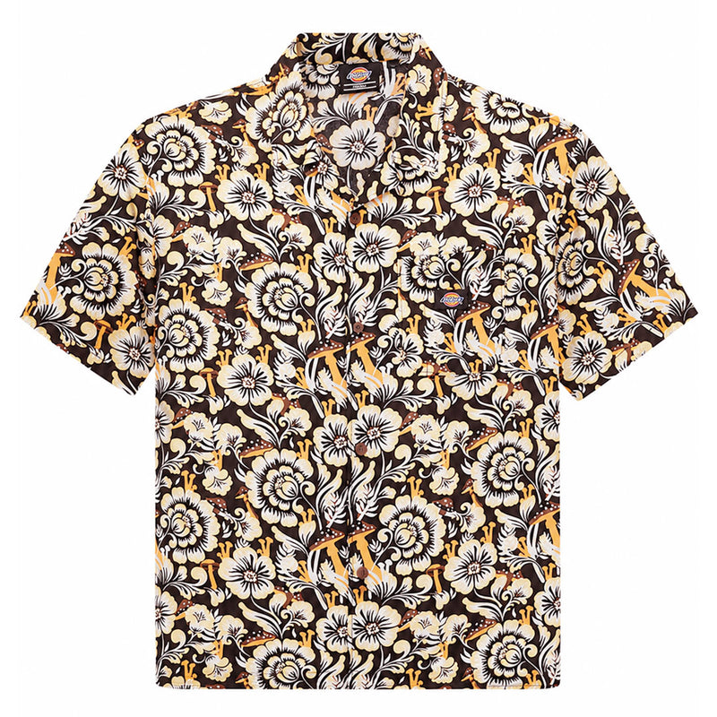 Dickies - Women's Roseburg Woven Short Sleeve Shirt (FSR45BG2)