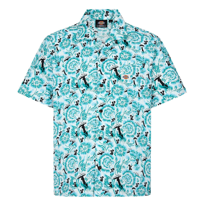Dickies - Women's Roseburg Woven Short Sleeve Shirt (FSR45GG2)