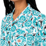 Dickies - Women's Roseburg Woven Short Sleeve Shirt (FSR45GG2)