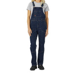 Dickies - Women's Stretch Double Front Bib Overalls (FB250DSW)