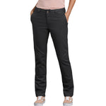 Dickies - Women's Stretch Twill Double Knee Pant (FP811BK)