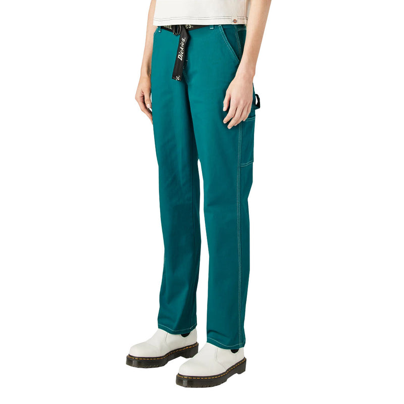 Dickies - Women's Twill Carpenter Pant (FPR51DL2)