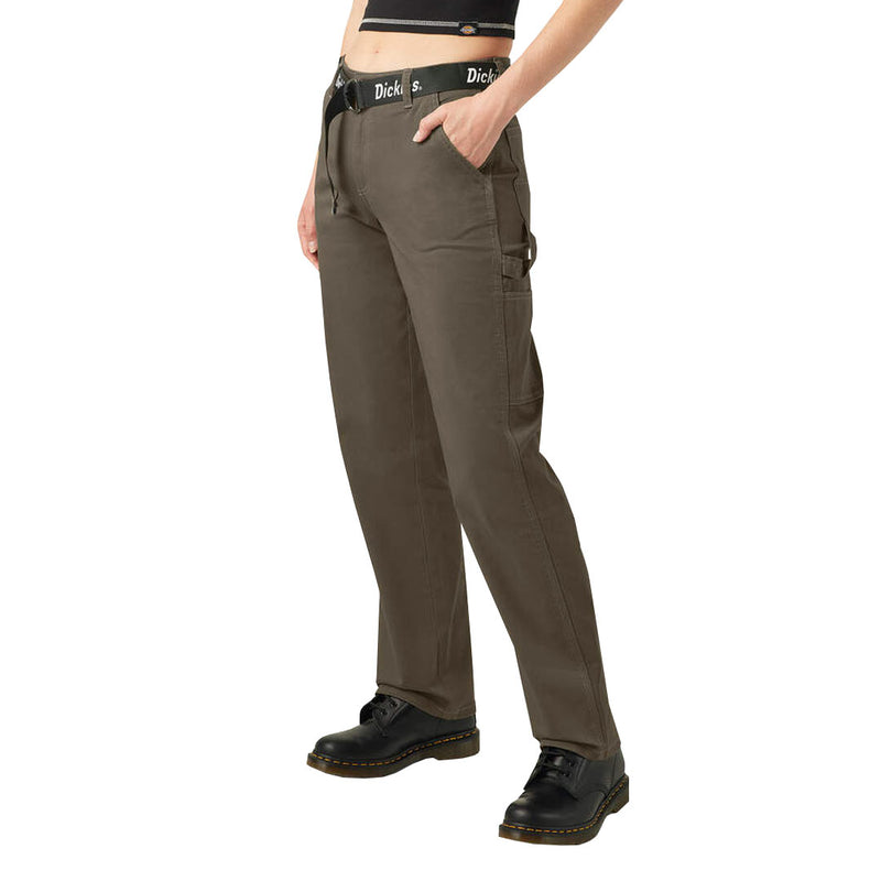 Dickies - Women's Twill Carpenter Pant (FPR51MR1)