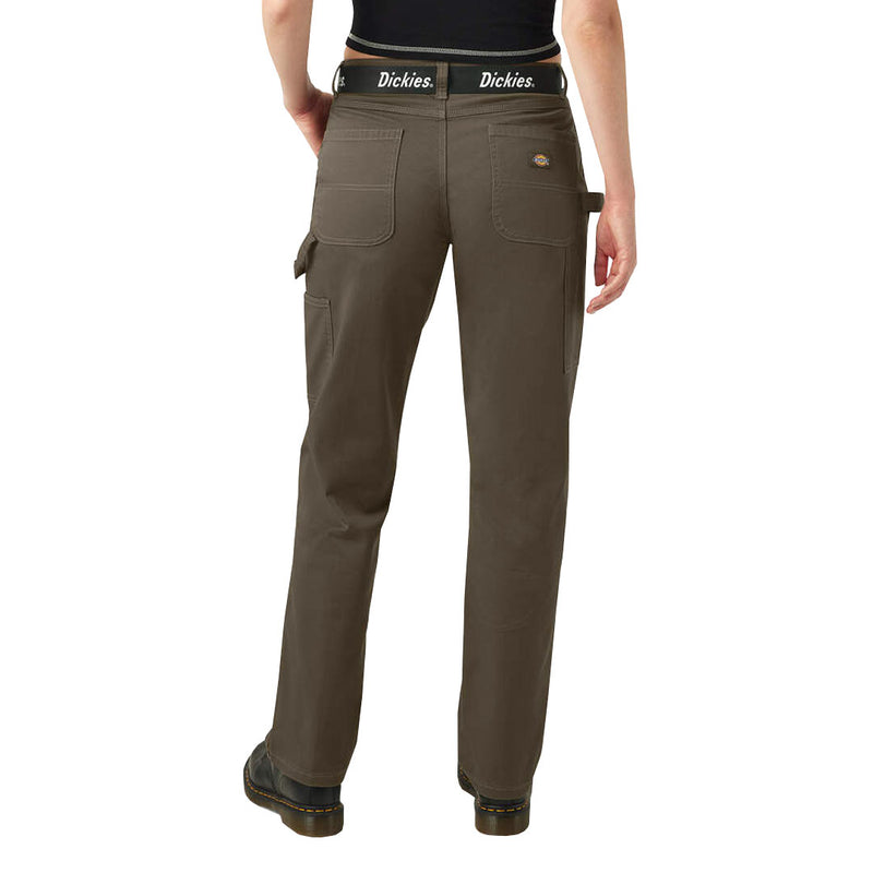 Dickies - Women's Twill Carpenter Pant (FPR51MR1)