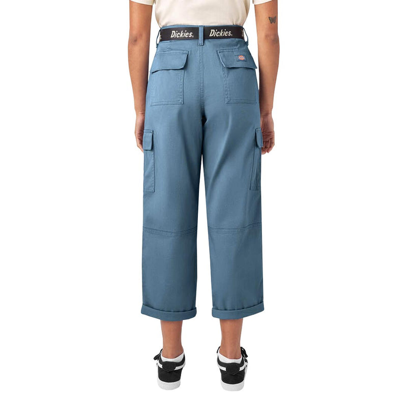 Dickies - Women's Twill Cropped Cargo Pant (FPR50CNU)