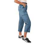 Dickies - Women's Twill Cropped Cargo Pant (FPR50CNU)
