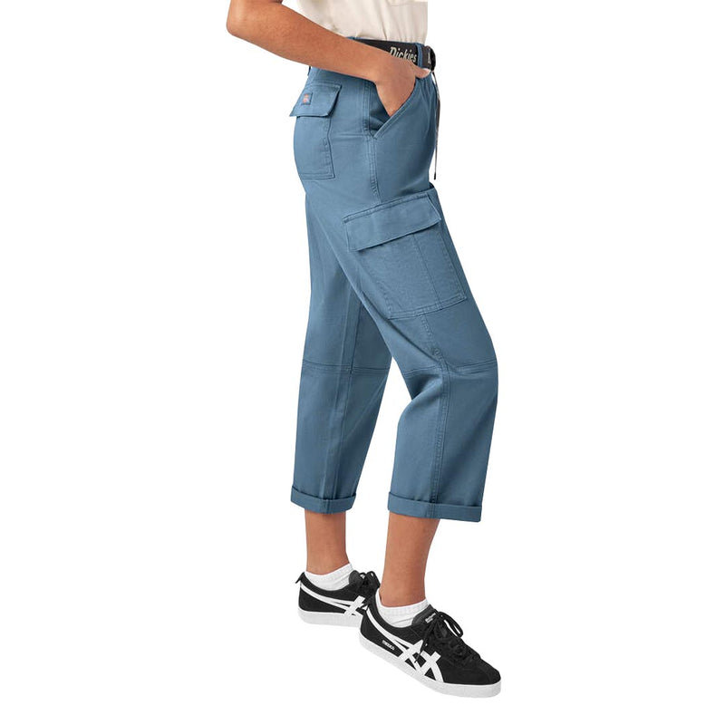 Dickies - Women's Twill Cropped Cargo Pant (FPR50CNU)