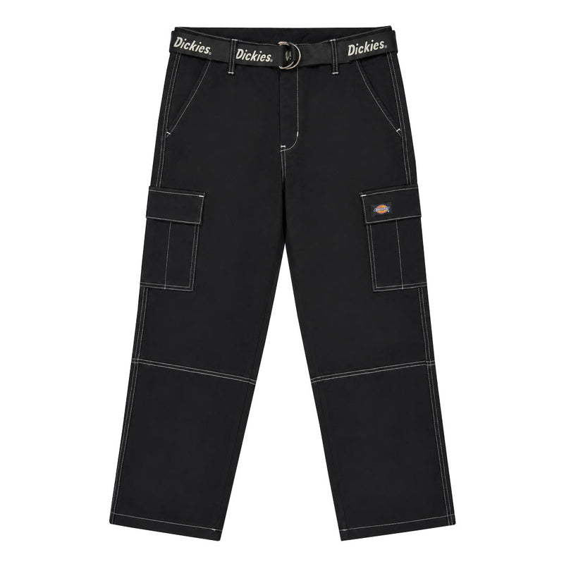 Dickies - Women's Twill Cropped Cargo Pant (FPR57BKX)